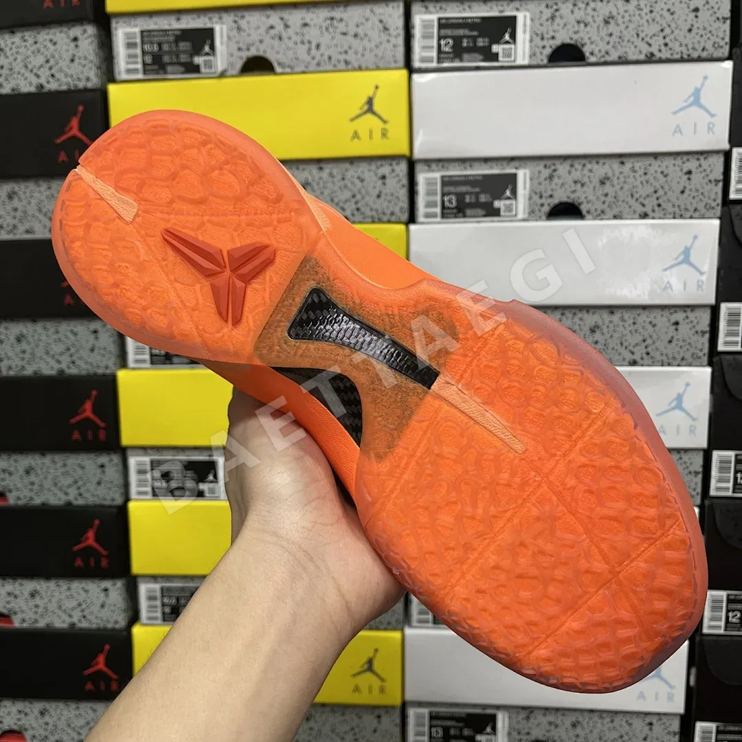 나이키 [GX] 코비 6 프로트로 토탈 IH1871-800 201377 Nike Kobe 6 Protro Total Orange ZK6 상세 이미지 3