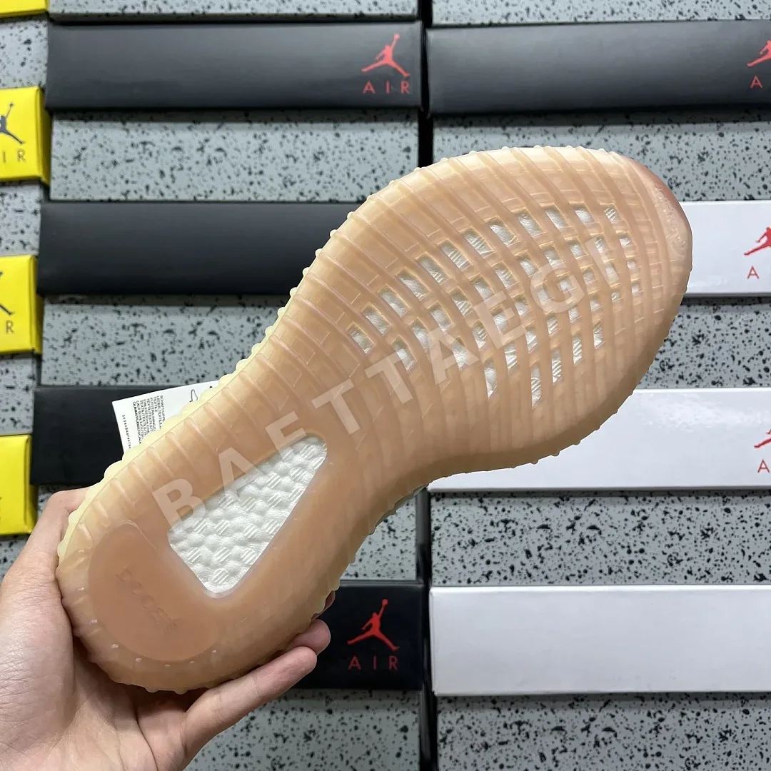 아디다스 [XQ] 이지 부스트 350 V2 FW3042 200771 Adidas Yeezy Boost 350 V2 Citrin 상세 이미지 7
