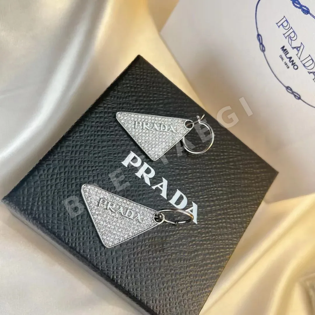 프라다 귀걸이 71504 Prada Earrings 상세 이미지 5