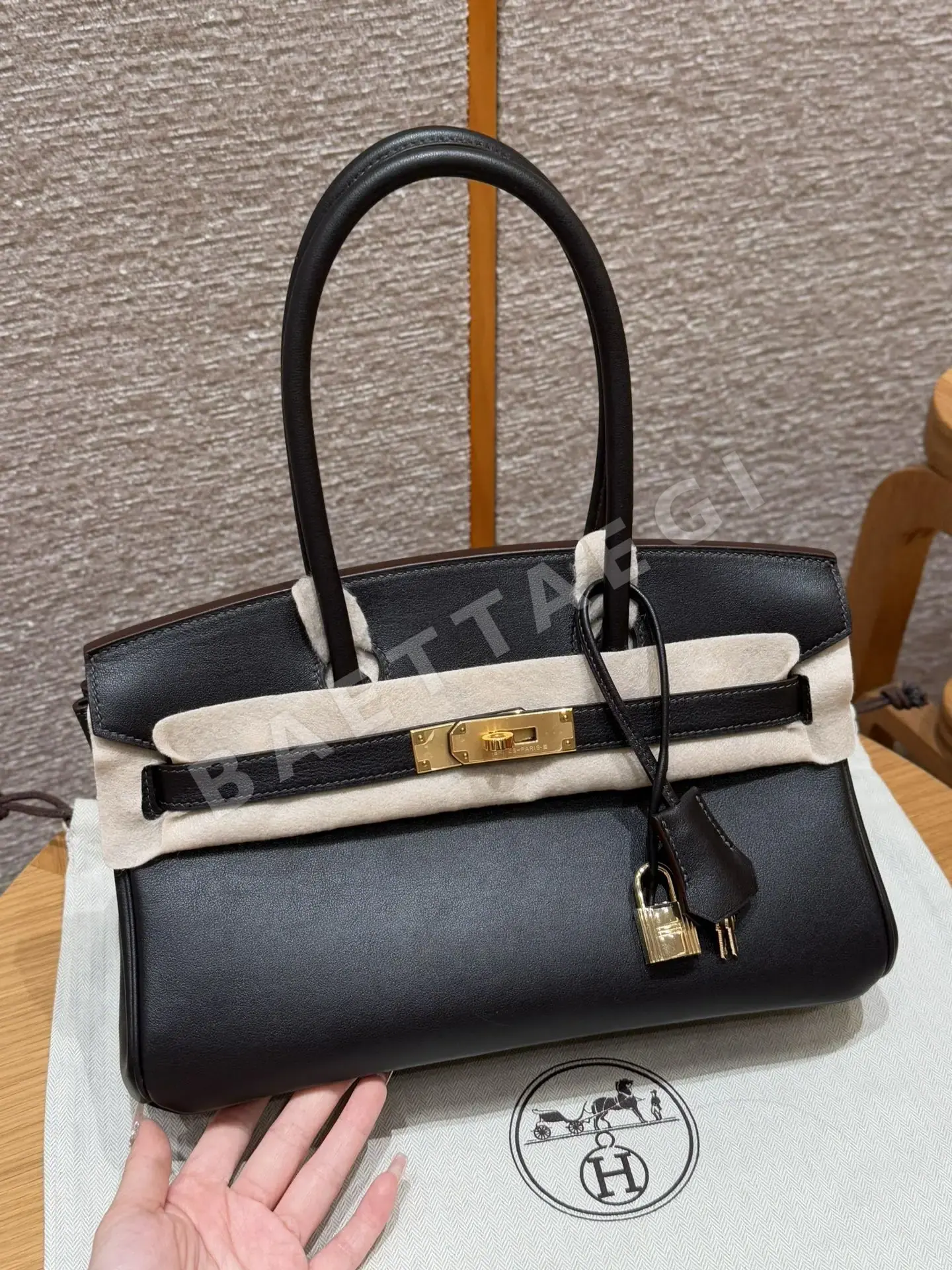 에르메스 버킨 숄더29 154049