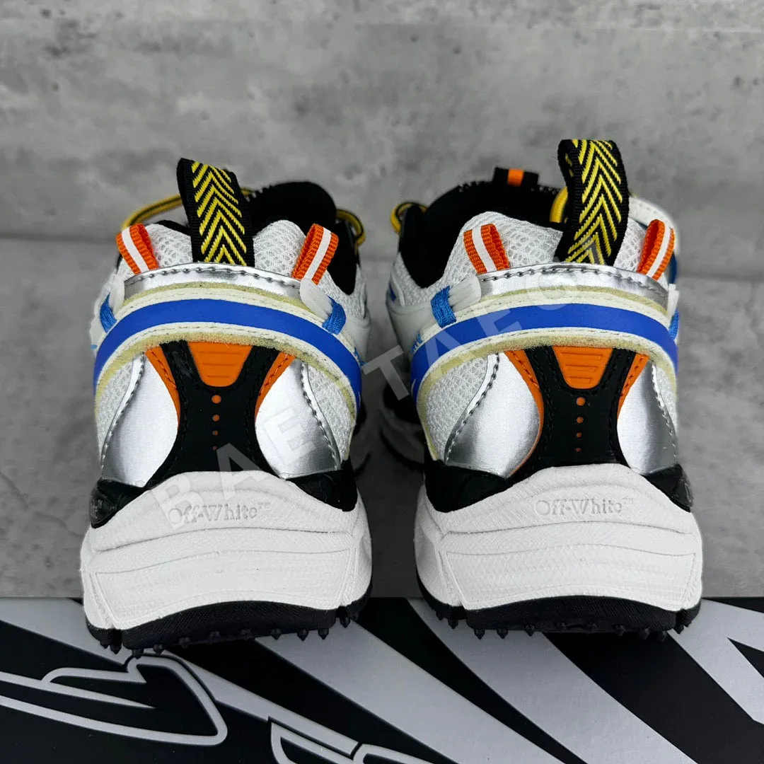 오프화이트 비 라이트 백 블루 화이트 202368 Off White Be Right Back 상세 이미지 8