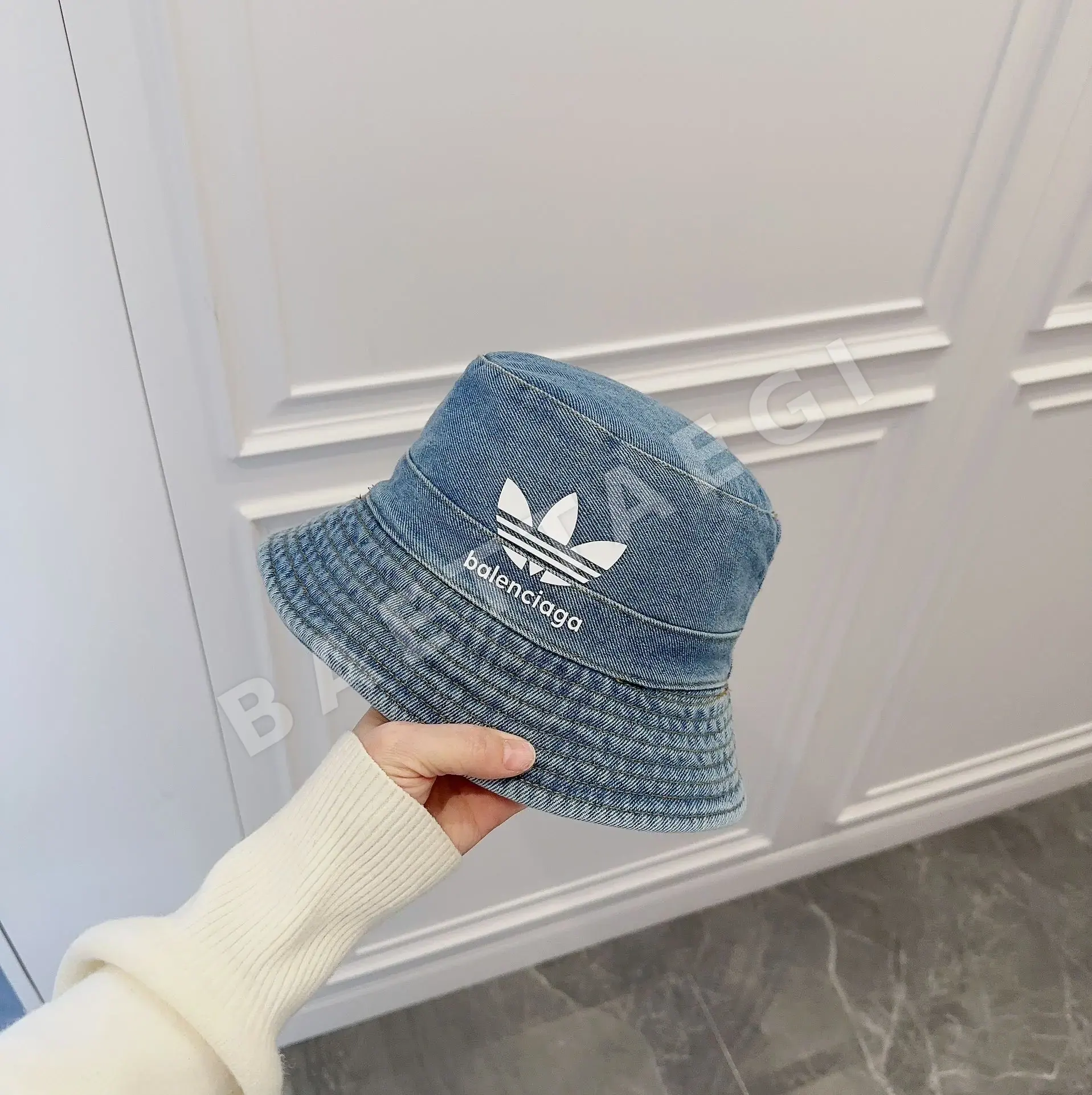 발렌시아가 모자 81553 Balenciaga Cap 상세 이미지 4