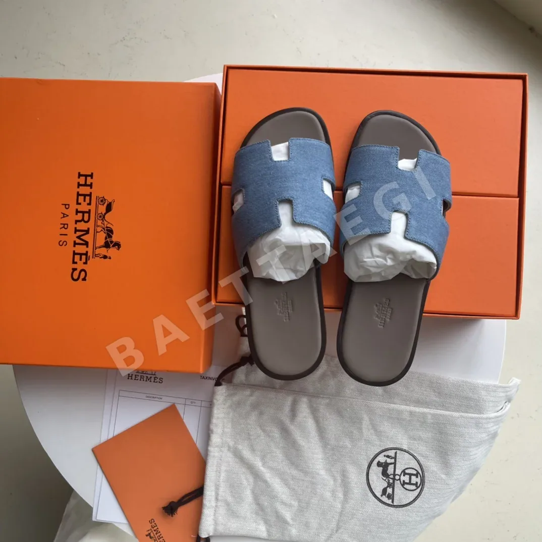 에르메스 이즈미르 샌들 23720