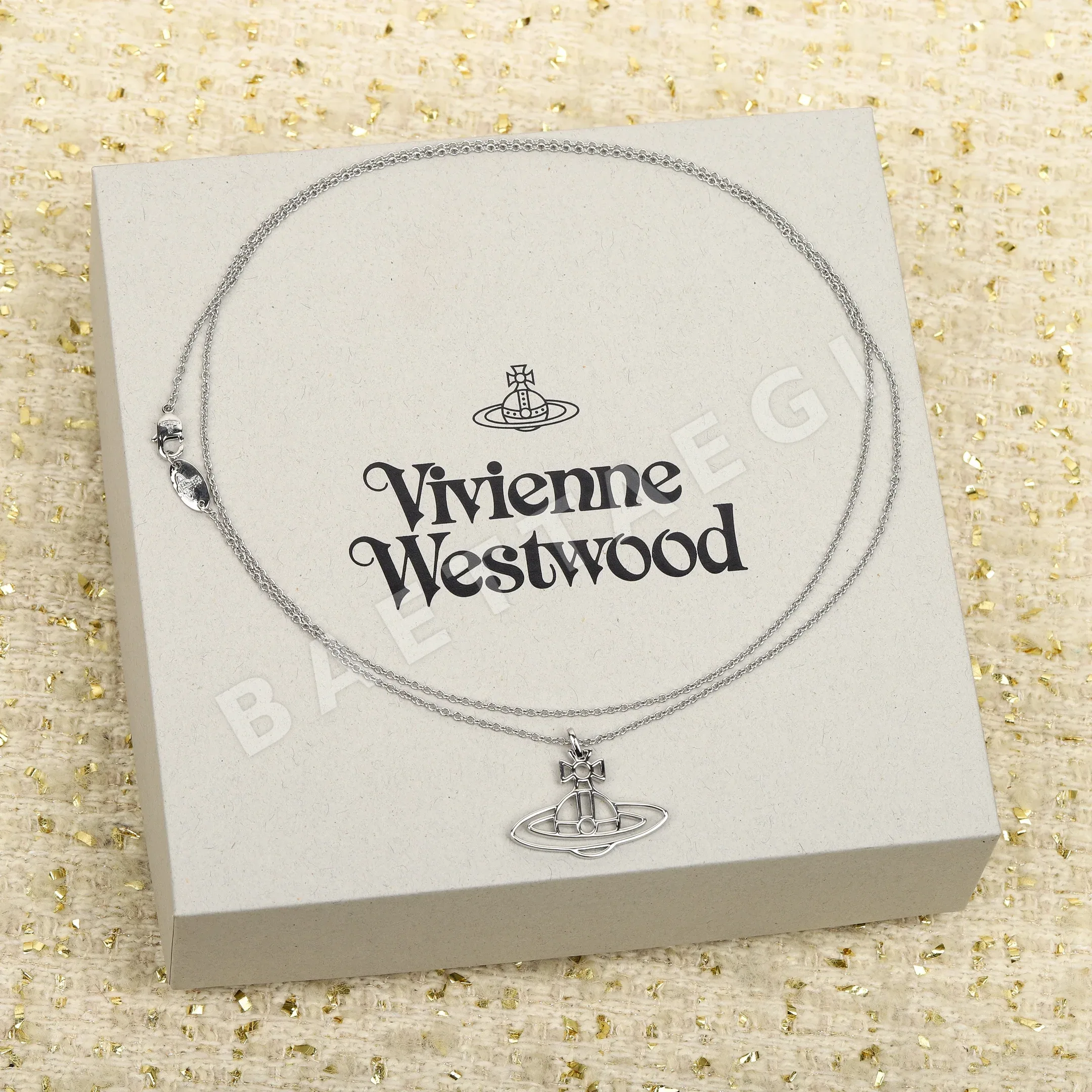 비비안웨스트우드 목걸이 65137 Vivienne Westwood Necklace 상세 이미지 9
