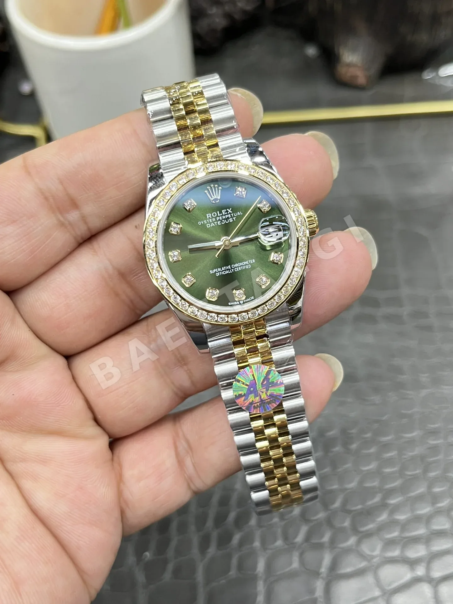 롤렉스 데이트저스트 레플리카 43111 Rolex 상세 이미지 3