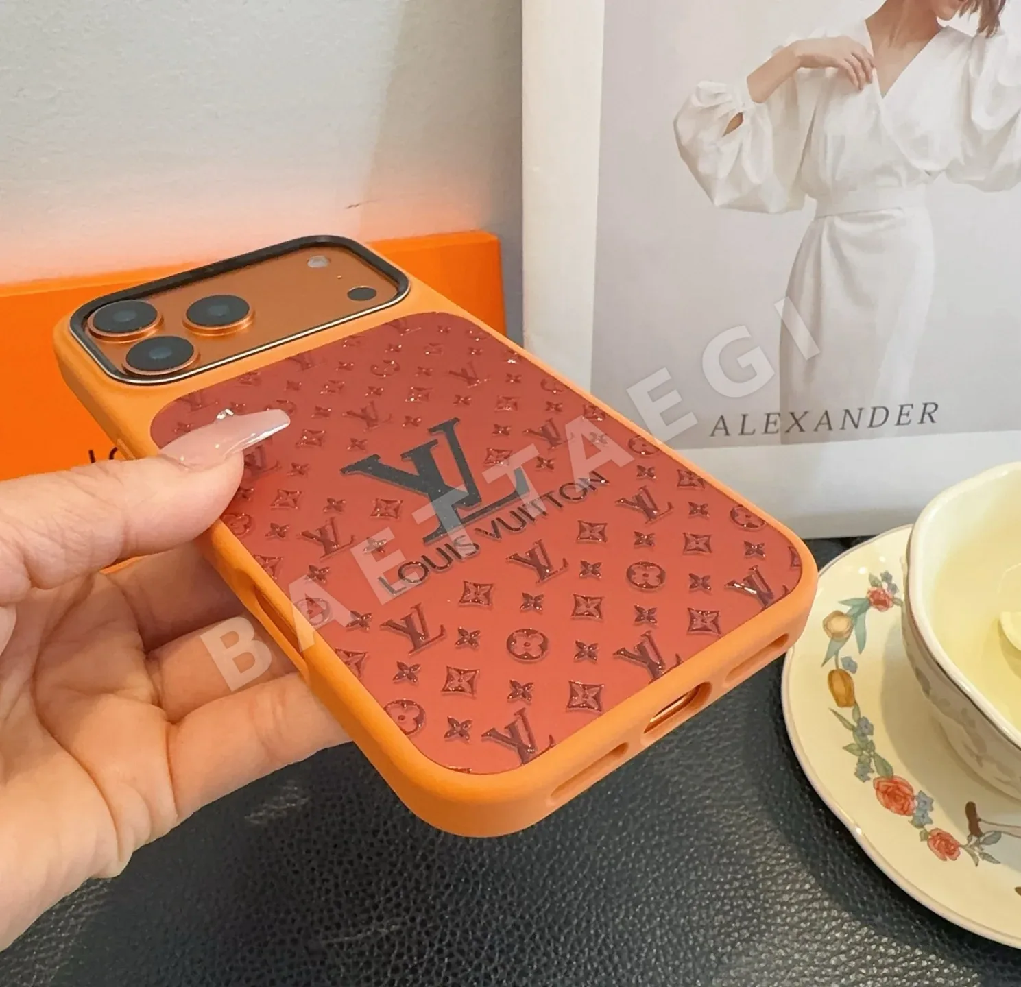 루이비통 LV 스마트폰 케이스 상세 이미지 4