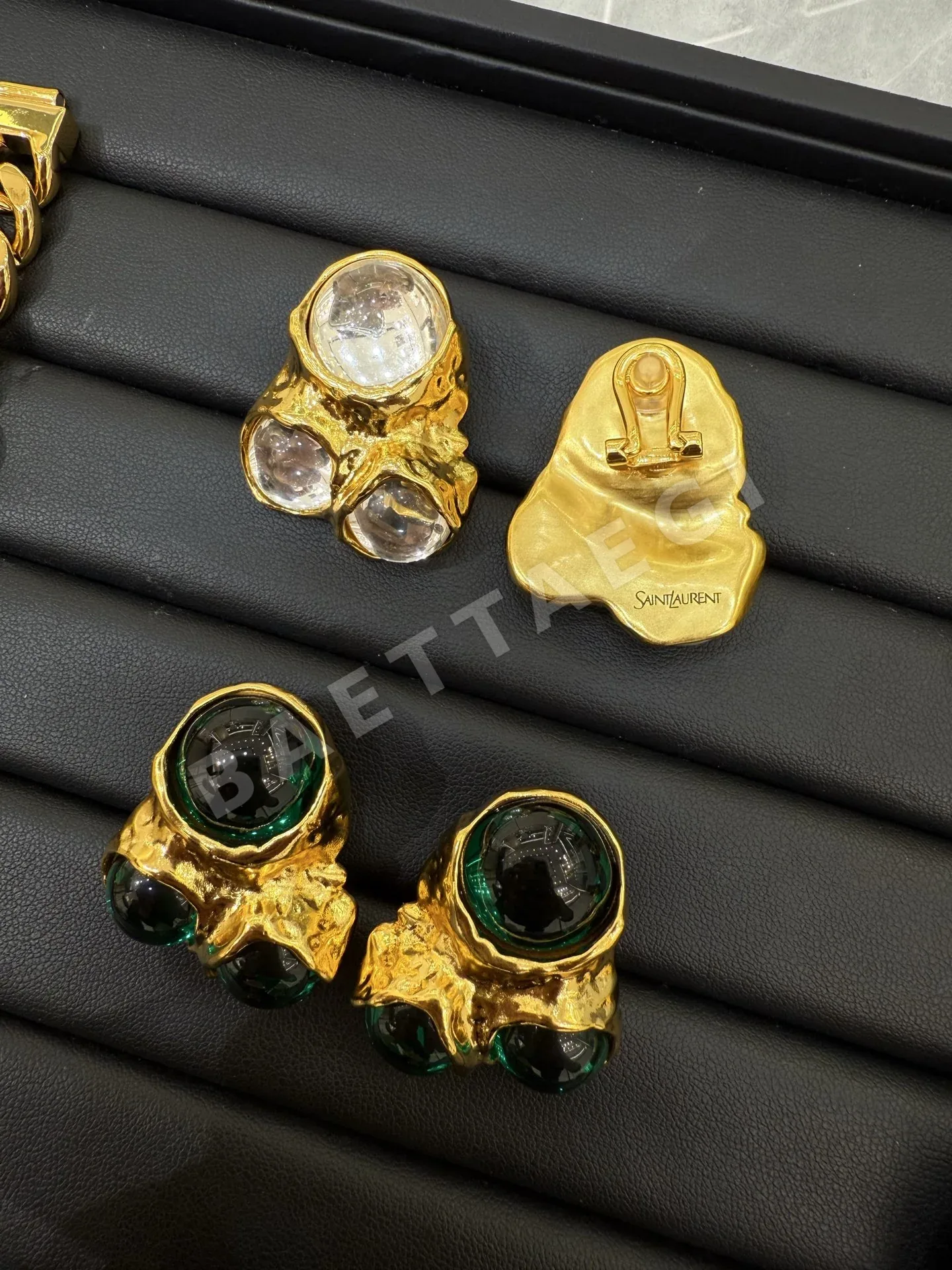 생로랑 귀걸이 65482 Saint Laurent Earrings 상세 이미지 5