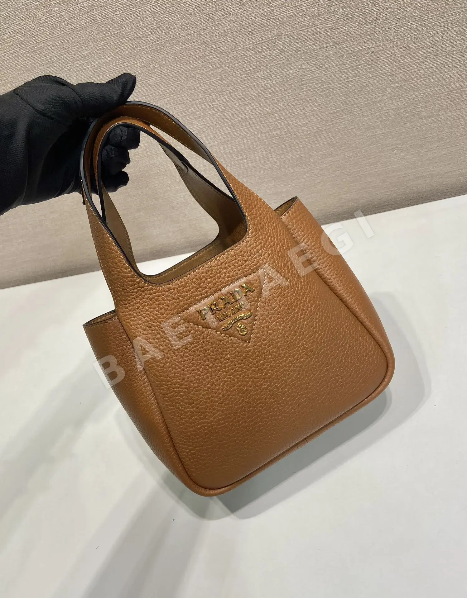 프라다 미니 쇼핑 바스켓 가방 1BA349 상세 이미지 2