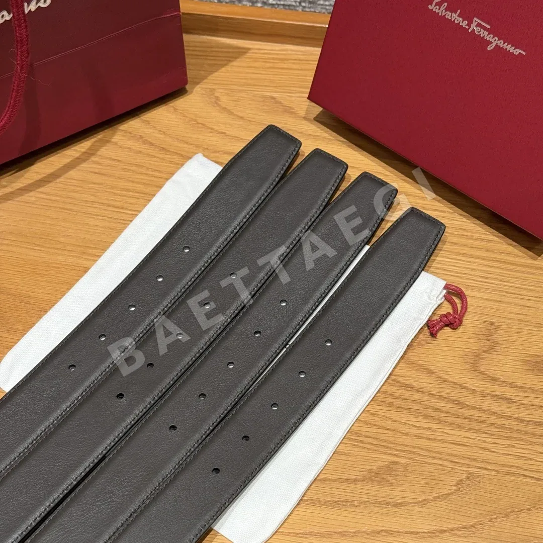 페레가모 간치니 양면 조절 벨트 상세 이미지 6