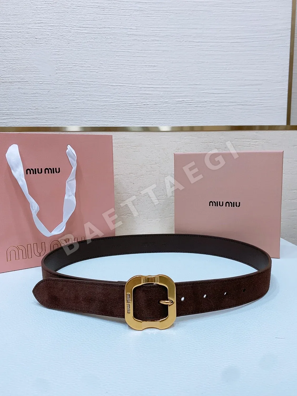 미우미우 벨트 57850 Miu Miu Belt