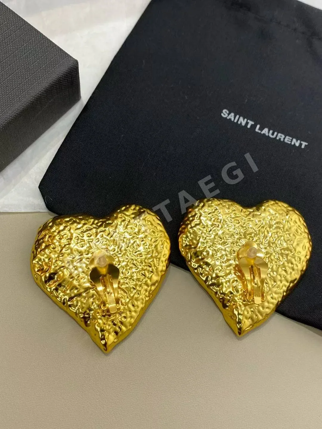 생로랑 귀걸이 65681 Saint Laurent Earrings 상세 이미지 6