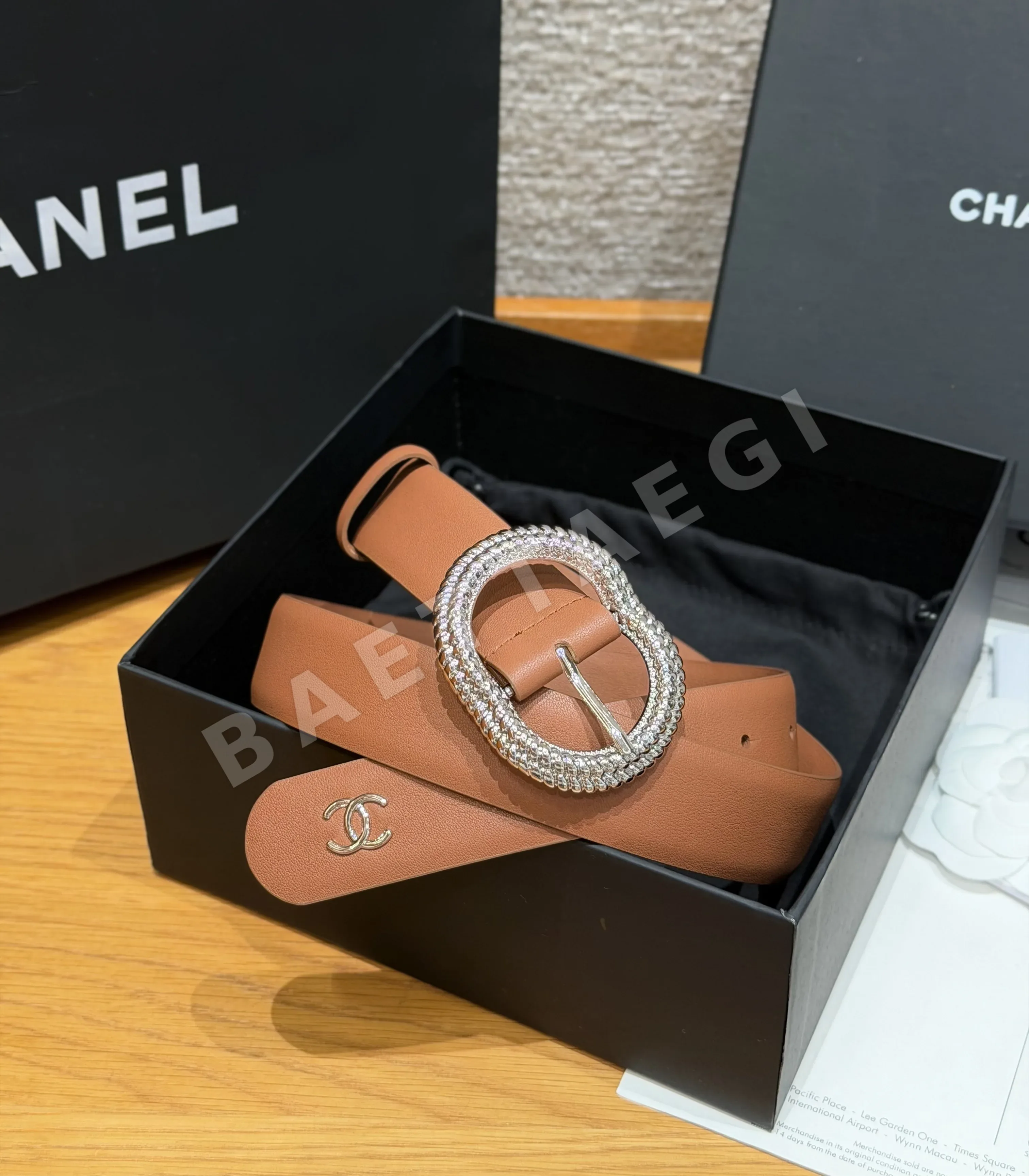 샤넬 벨트 58719 Chanel Belt 상세 이미지 10