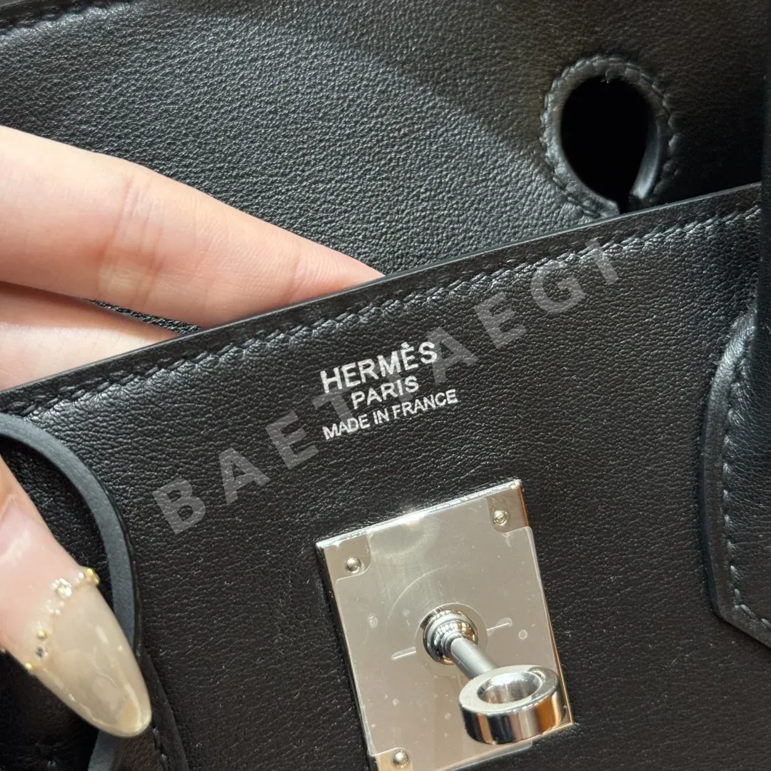 에르메스 버킨 숄더29 상세 이미지 5