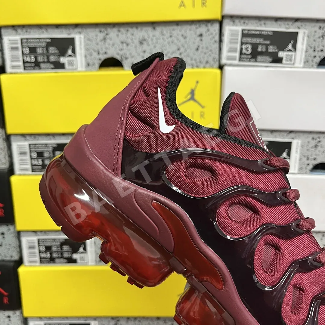 나이키 [OT] 에어 베이퍼맥스 플러스 블랙 레드 924463-010 201581 Nike Air VaporMax Plus 상세 이미지 7