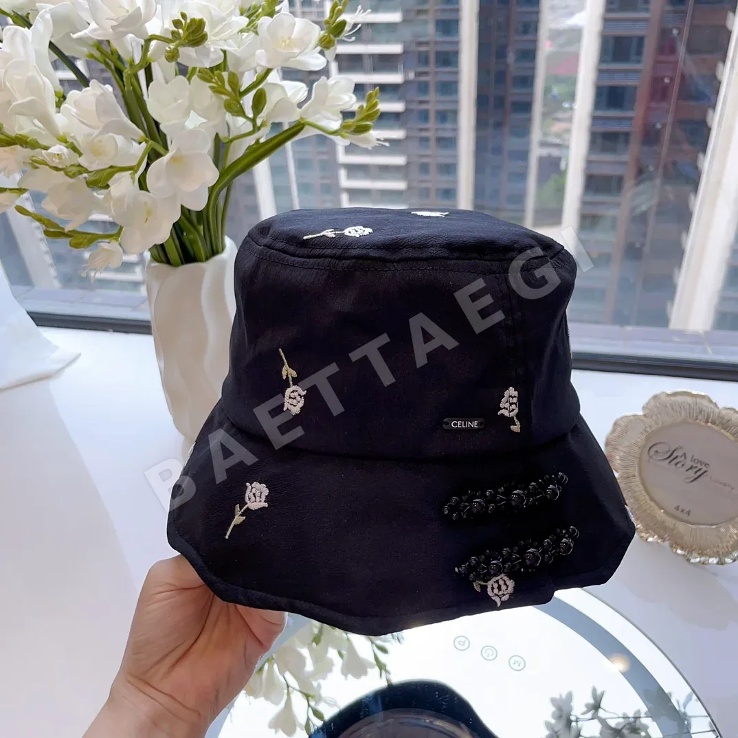 셀린느 모자 84324 Celine Cap 상세 이미지 5
