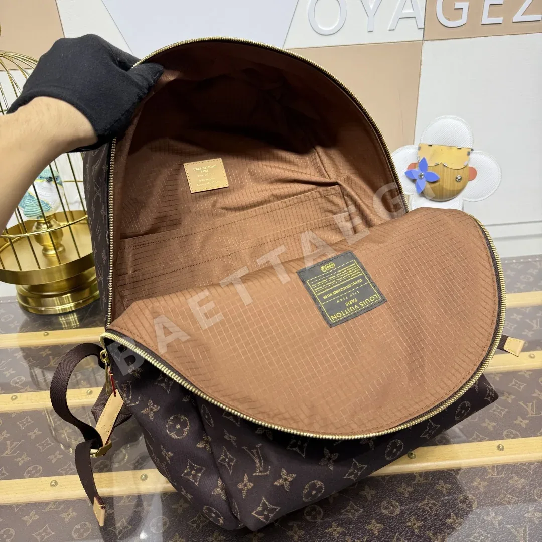 루이비통 모노그램 트랙 백팩 상세 이미지 9