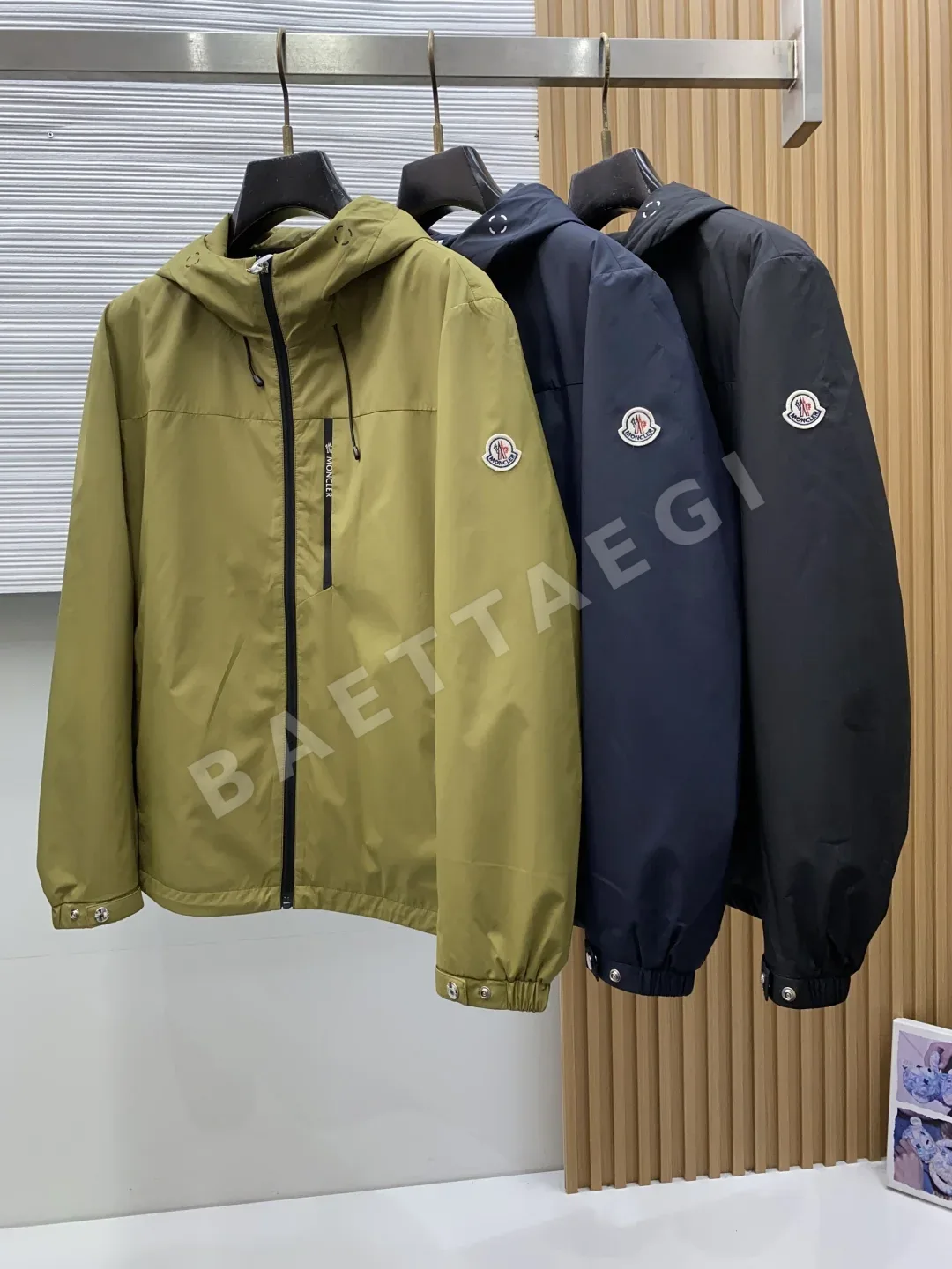 몽클레르 남성 자켓 상세 이미지 11