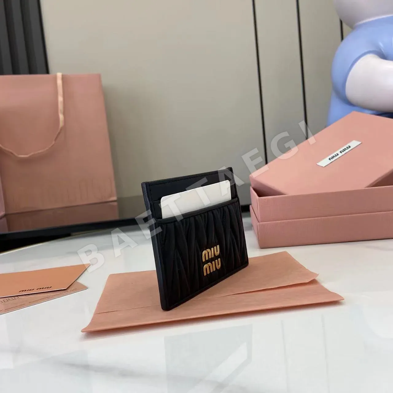 미우미우 지갑 상세 이미지 2