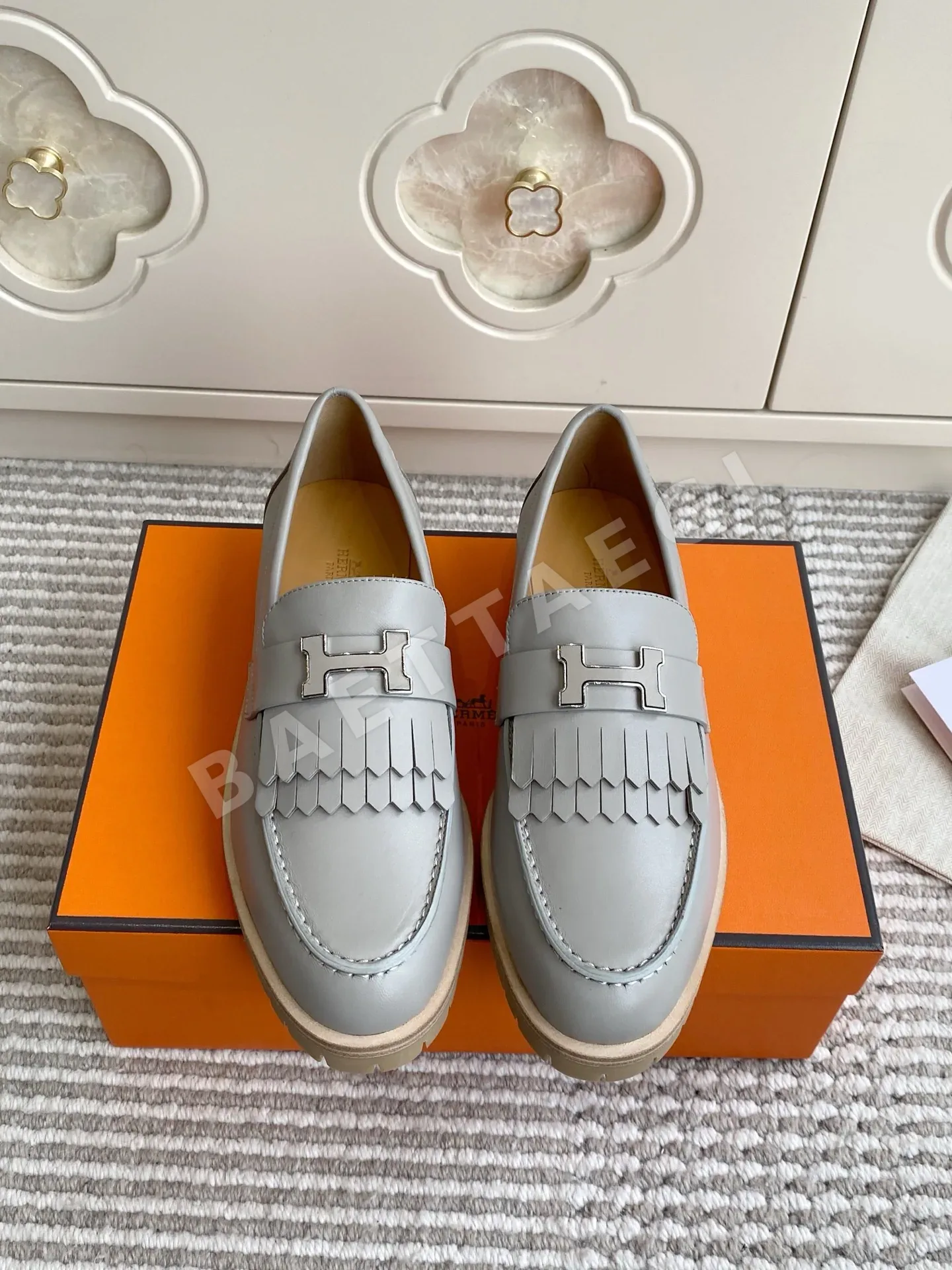 에르메스 로얄 로퍼(Hermès Royal Loafer) 129136