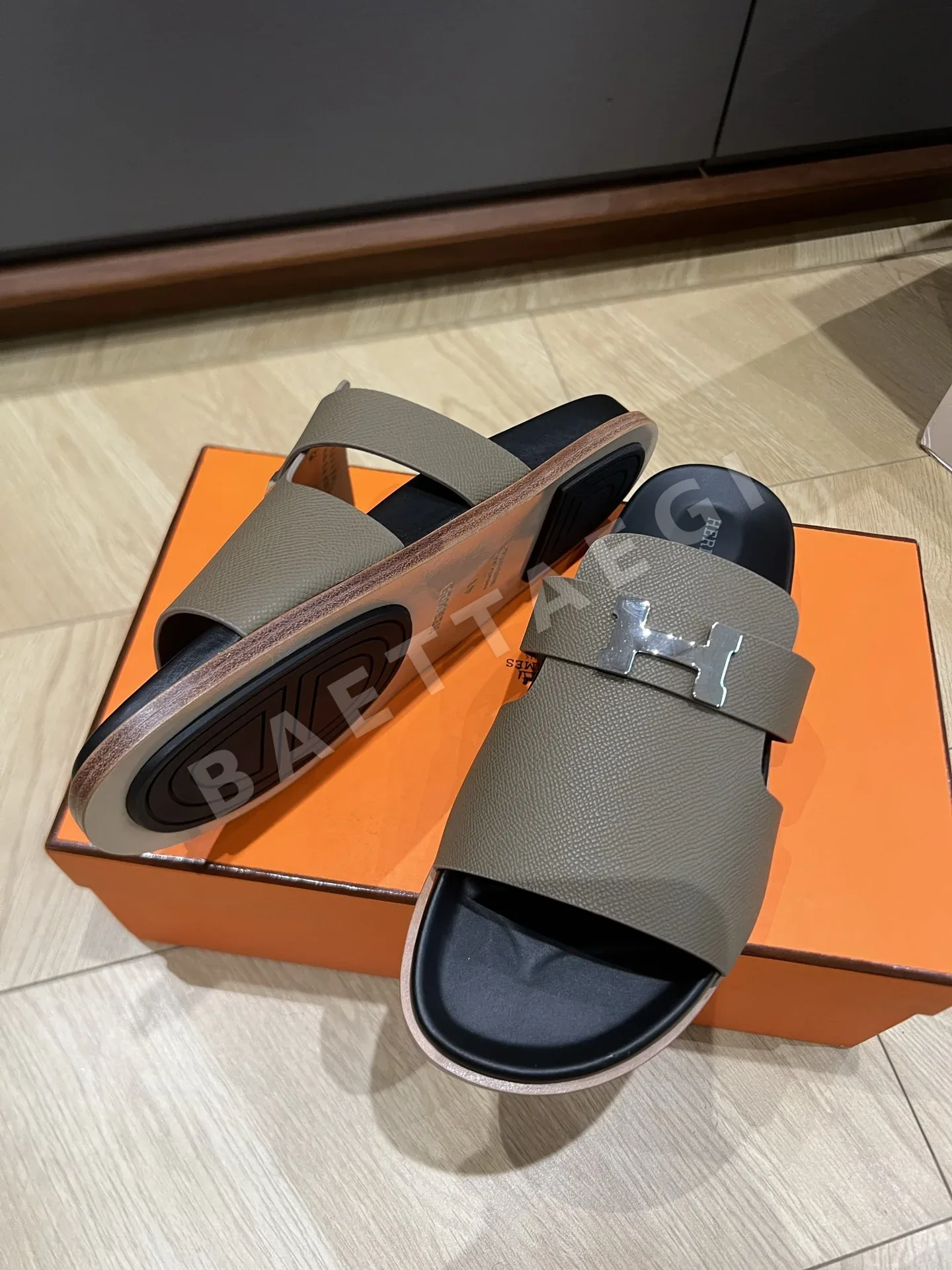 에르메스 조레스 샌들(Hermes Jaures Sandal) 상세 이미지 7