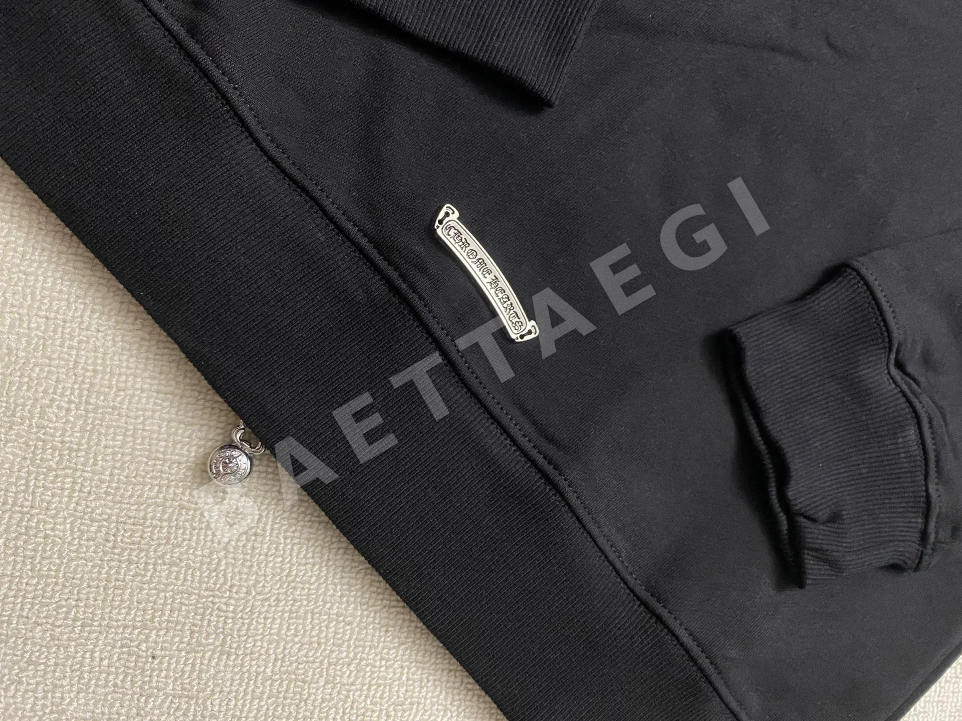 크롬하츠 여성 자켓 163699 Chrome Hearts Jacket 상세 이미지 5