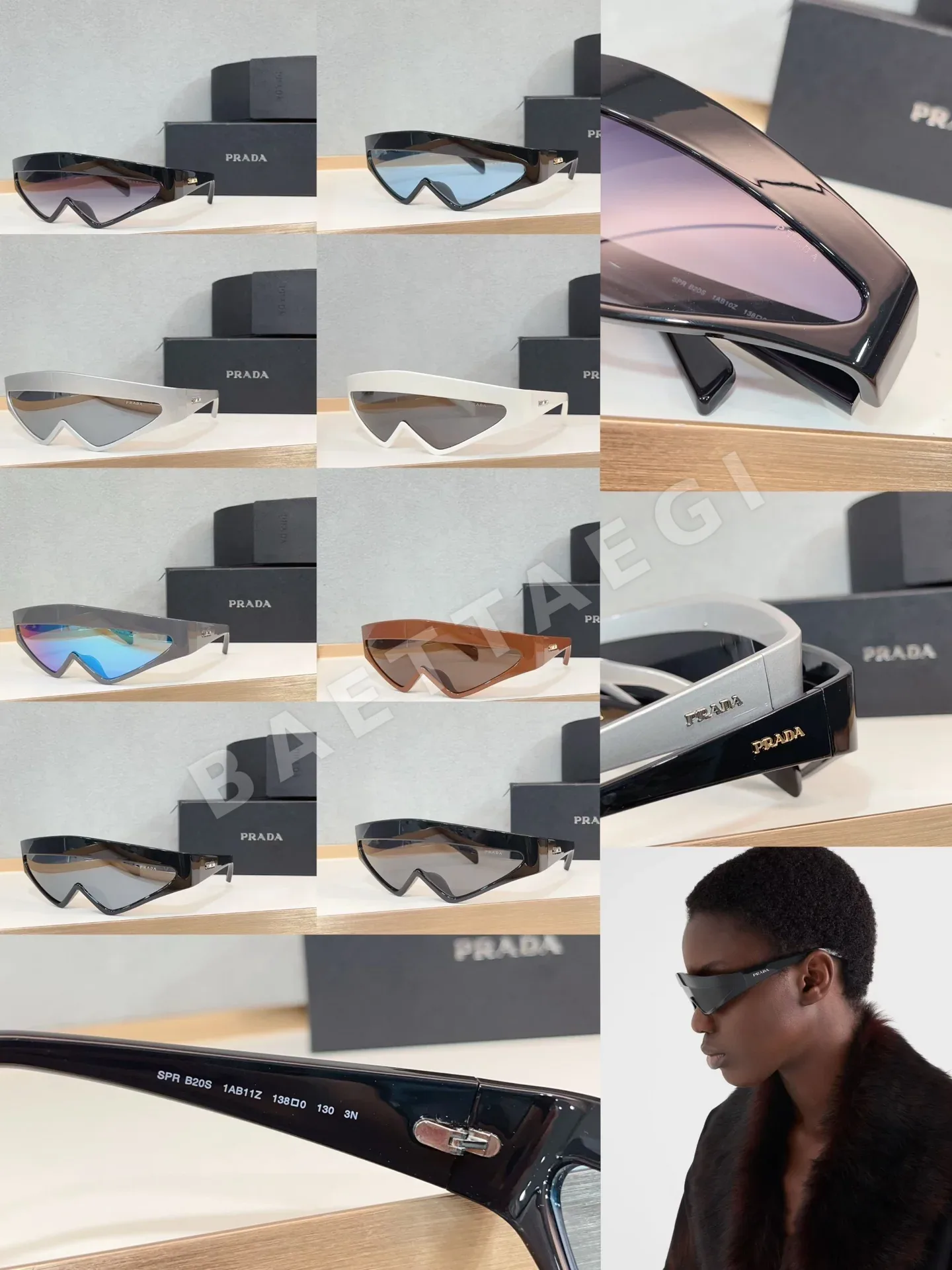 프라다 선글라스 74427 Prada Sunglasses
