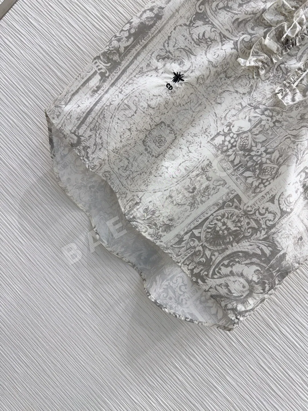 디올 여성 셔츠 93032 Dior Shirt 상세 이미지 5
