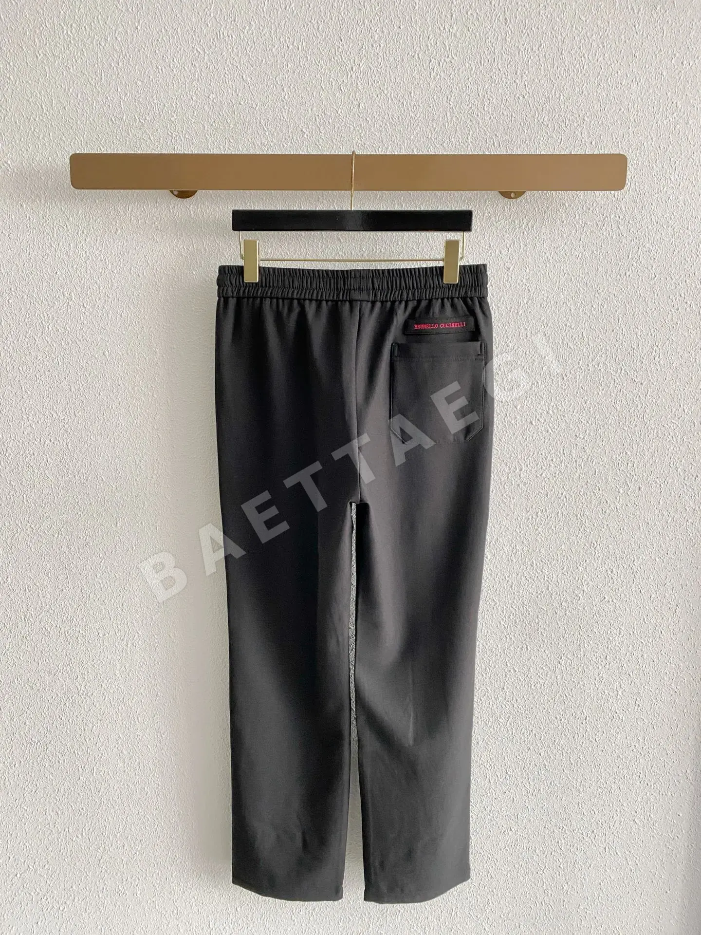 브루넬로쿠치넬리 린넨 남성 바지 상세 이미지 8