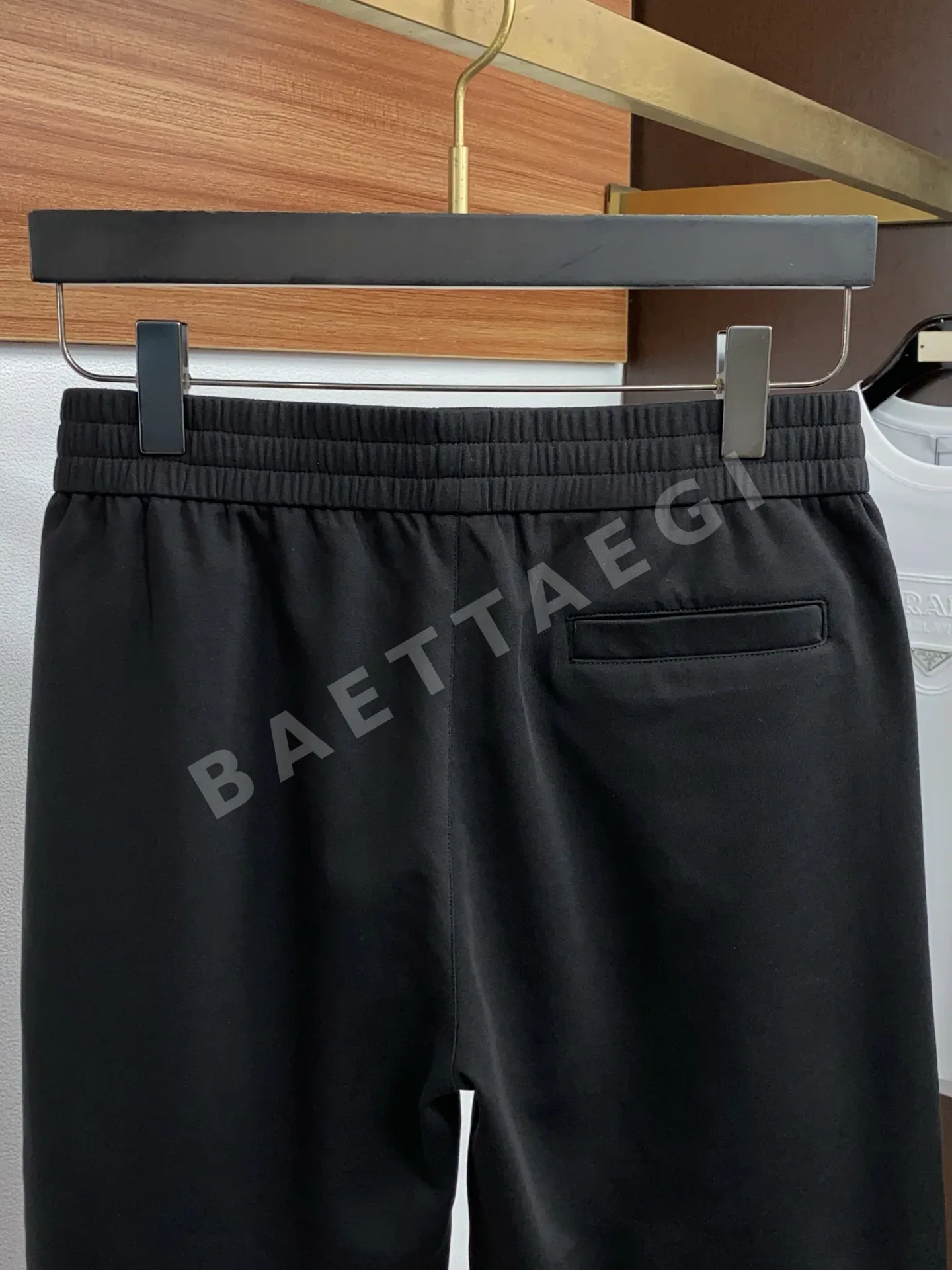 로로피아나 남성 린넨 반바지 상세 이미지 10