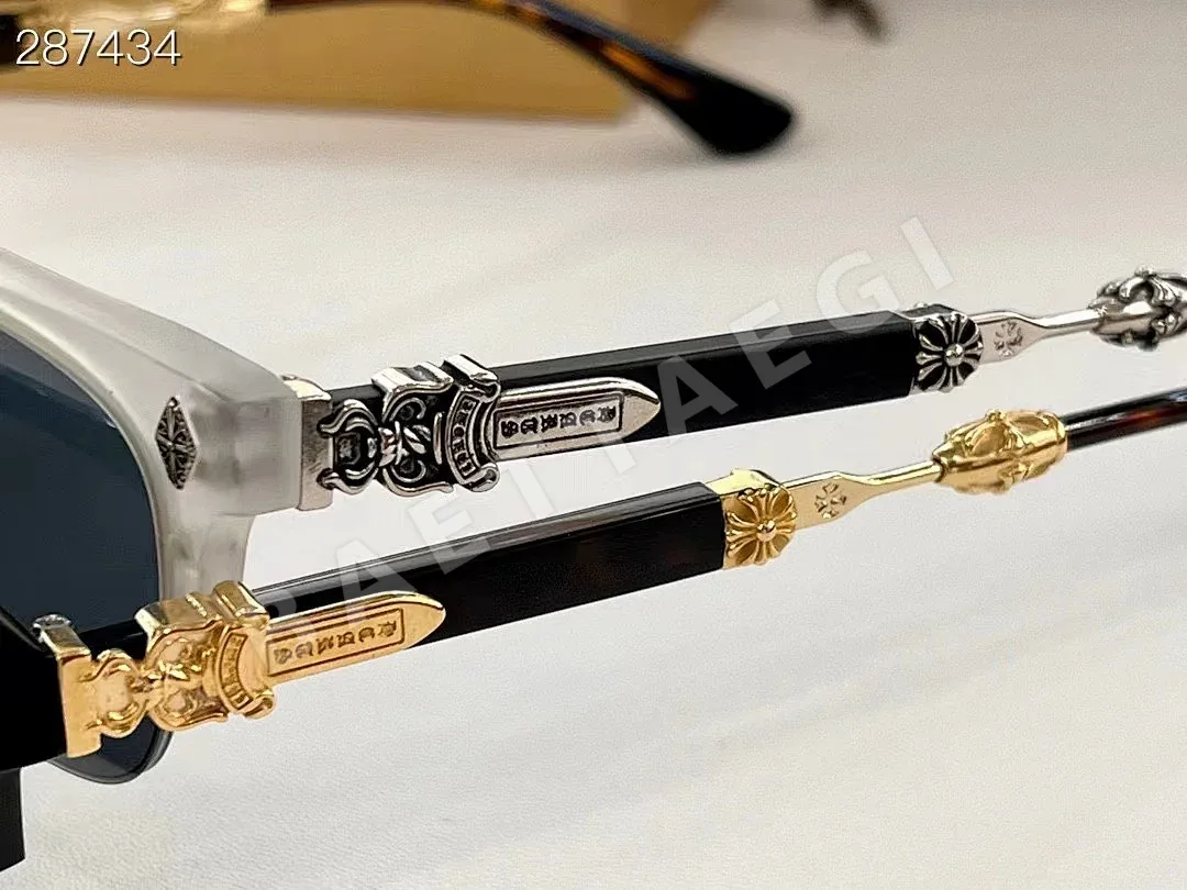 크롬하츠 선글라스 204786 Chrome Hearts Sunglasses 상세 이미지 4