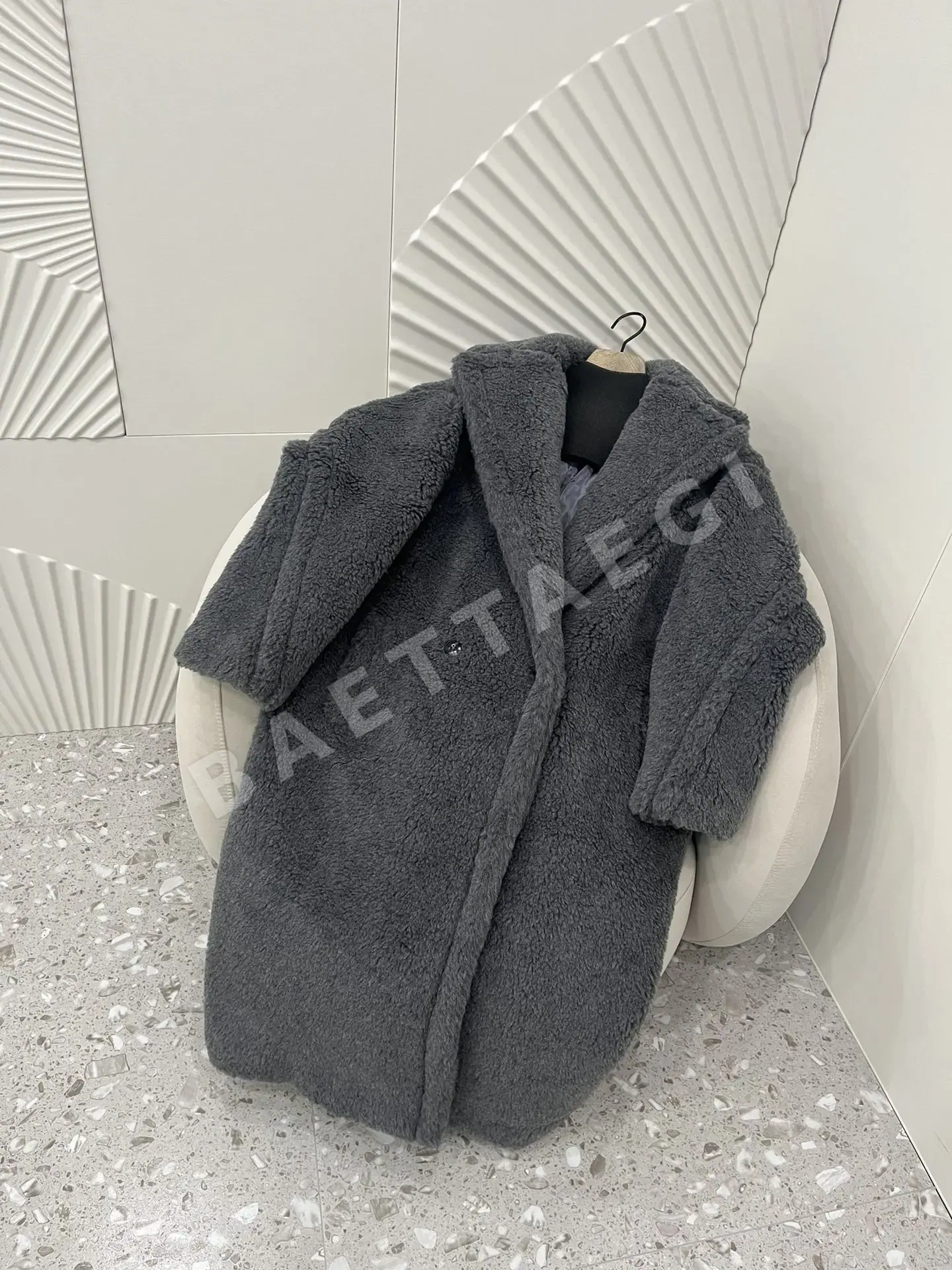 막스마라 테디 자켓 상세 이미지 7