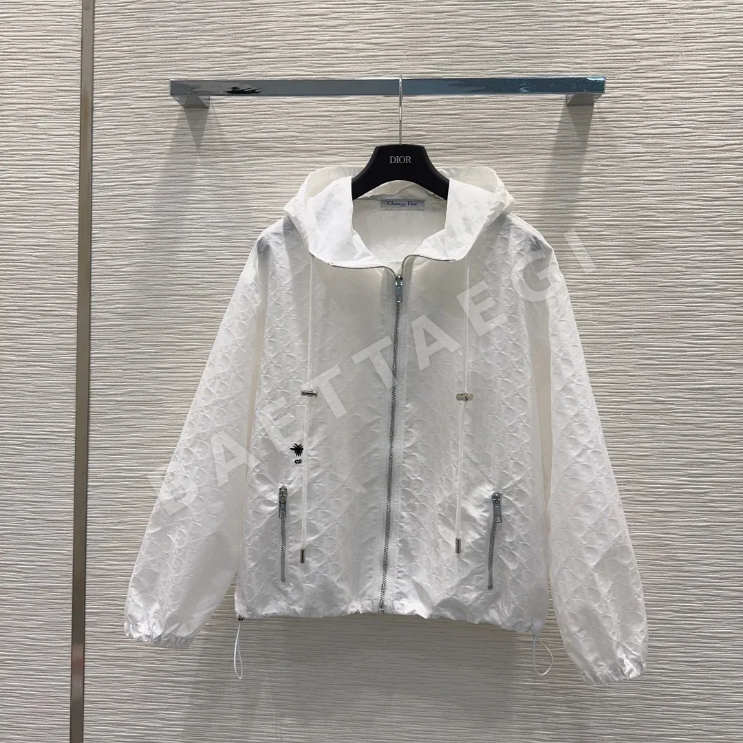 디올 자카드 여성 세트 상세 이미지 2