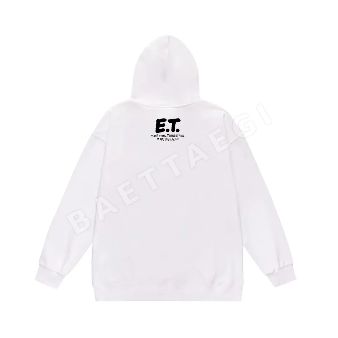베이프 에이프 헤드 프린트 남성 후드티 SC888 BAPE 상세 이미지 5
