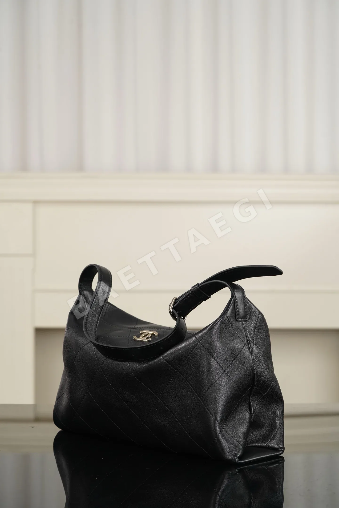 샤넬 CHANEL 샤넬 맥시 호보 백 AS6140 상세 이미지 7