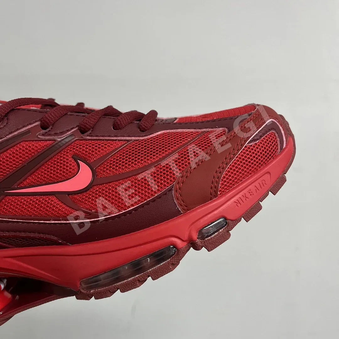 나이키 [WM] 샥스 DN1615-600 201018 Nike Shox Ride 2 Supreme Red 상세 이미지 8