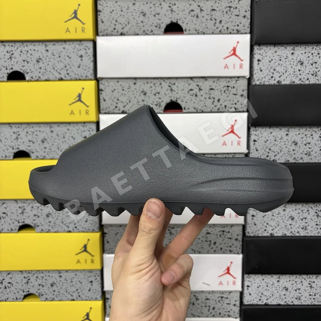 아디다스 [LW] 이지 슬라이드 ID4132 200617 Adidas Yeezy Slide Granite 상세 이미지 6