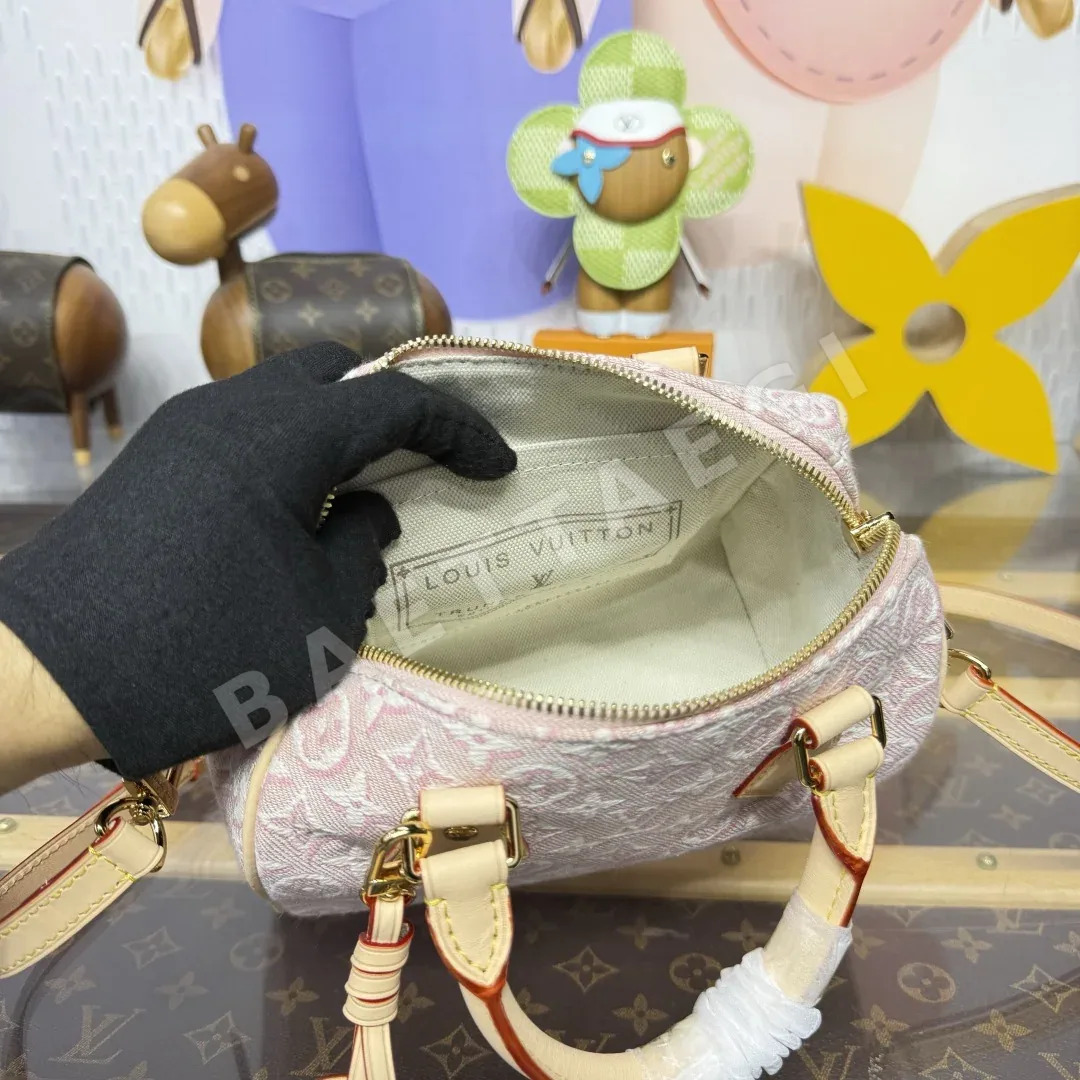 루이비통 스피디 반둘리에 20 핸드백 M46234 상세 이미지 9