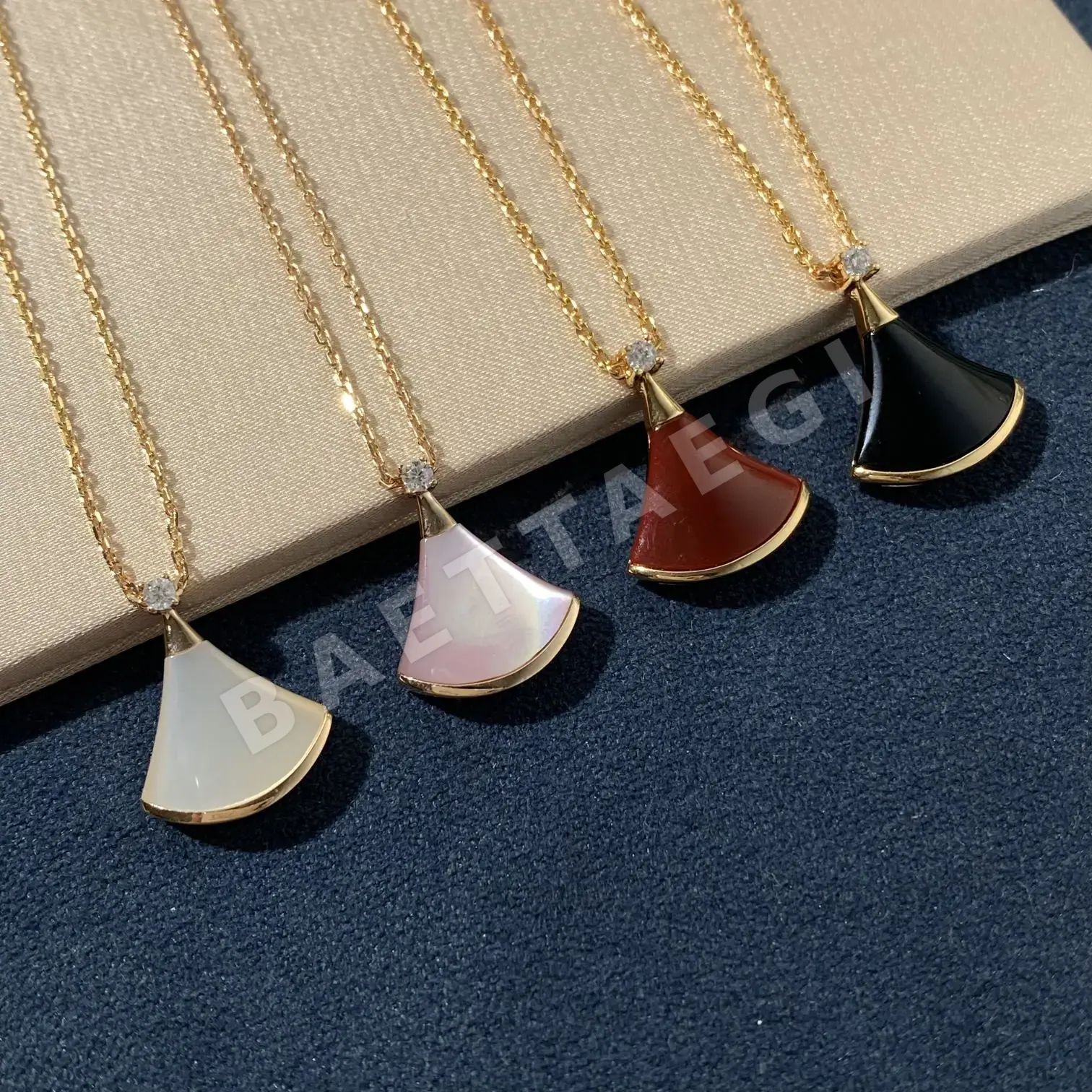 불가리 목걸이 64332 Bvlgari Necklace