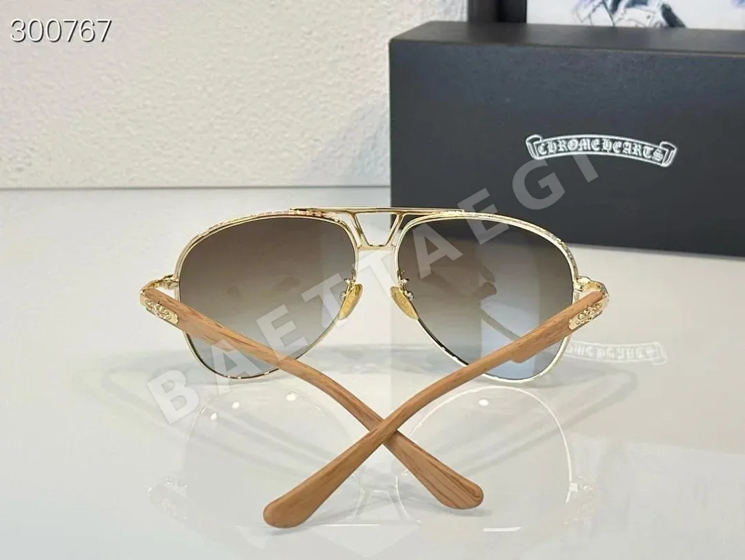 크롬하츠 선글라스 204861 Chrome Hearts Sunglasses 상세 이미지 4
