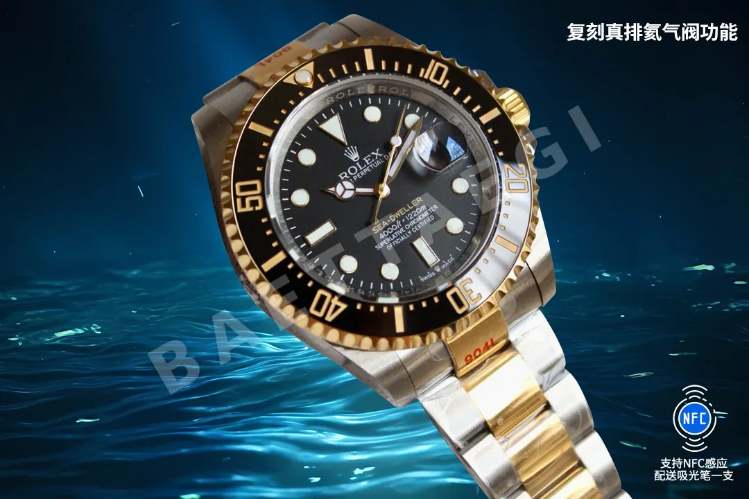 롤렉스 씨드웰러 AR공장 VS공장 클린공장 3235 무브먼트 레플리카 43460 Rolex 상세 이미지 7