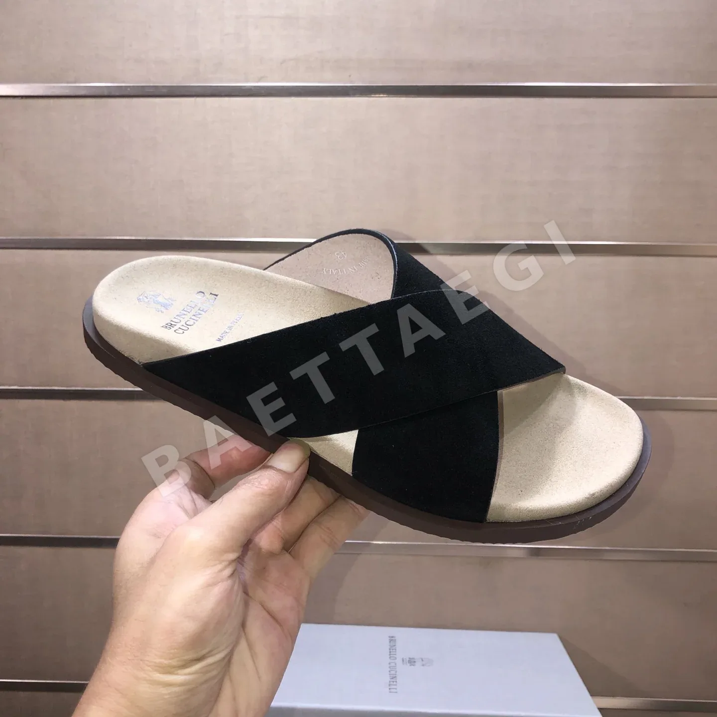 브루넬로쿠치넬리 신발 상세 이미지 6