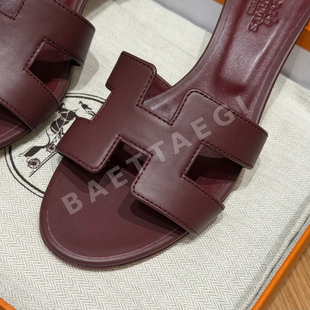 에르메스 신발 164683 Hermes Sandals 상세 이미지 5
