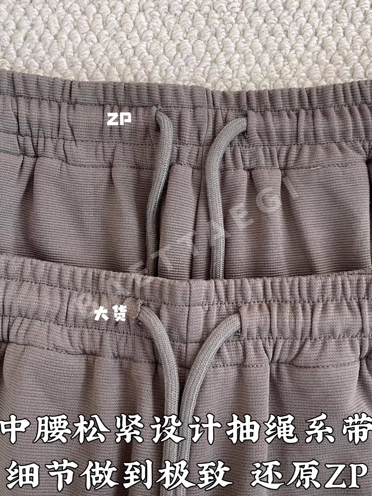 구찌 자수 코튼 메시 반바지 상세 이미지 7