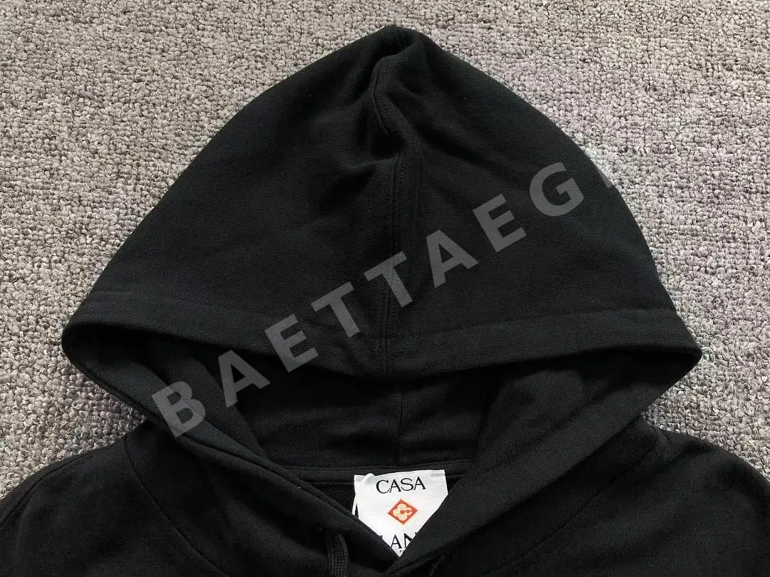 카사블랑카 후드티 203523 Casablanca Hoodie 상세 이미지 25
