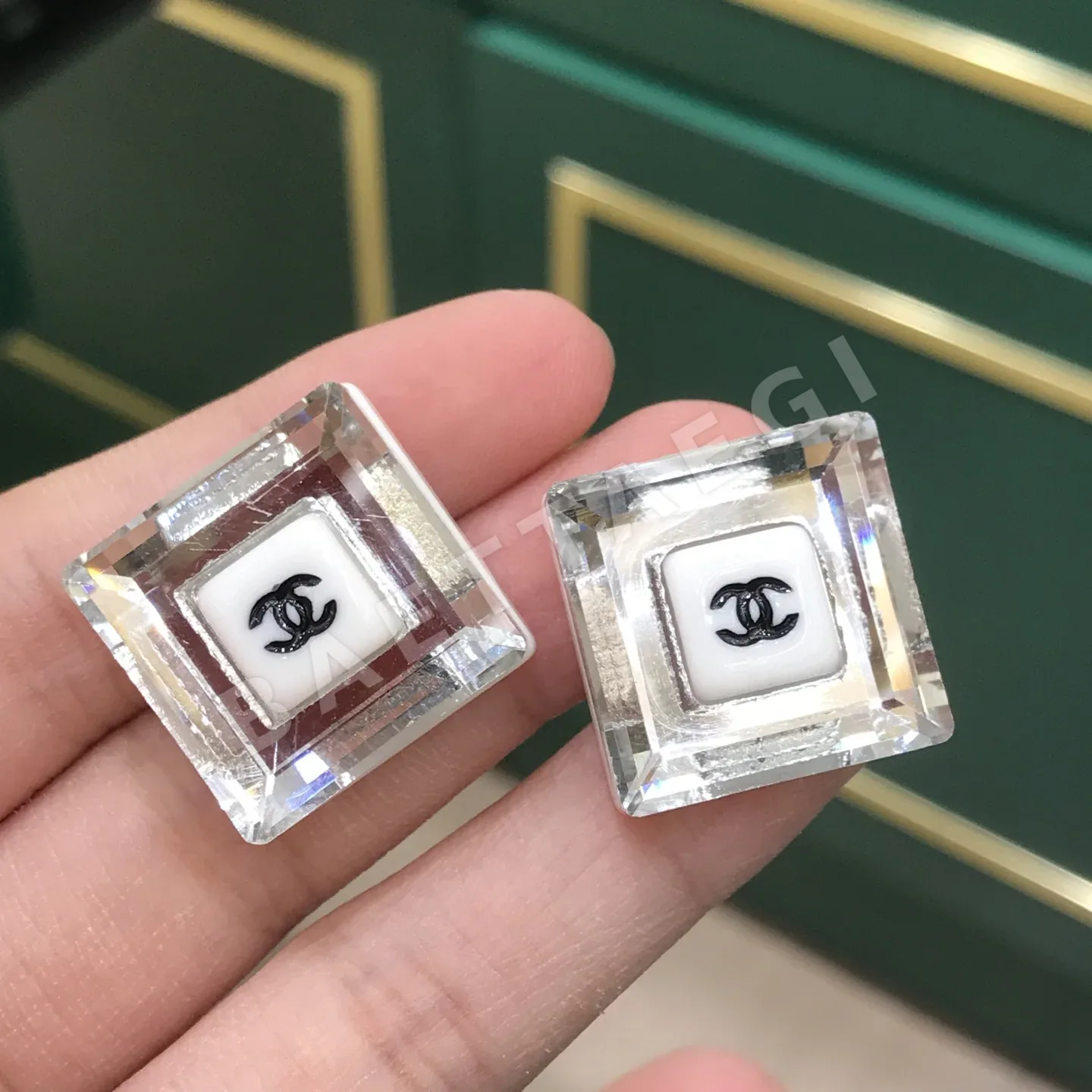 샤넬 귀걸이 65727 Chanel Earrings 상세 이미지 5