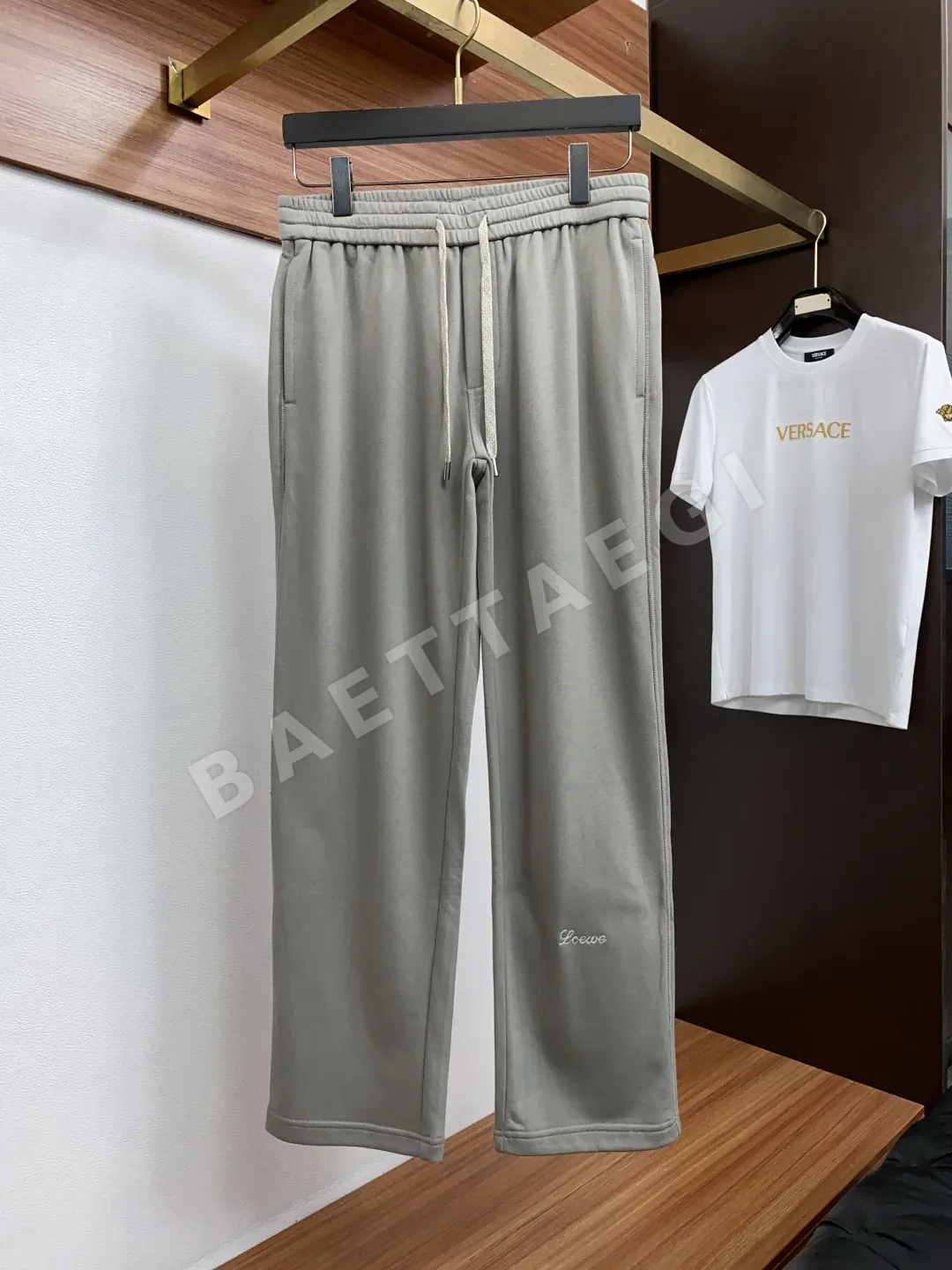 로에베 남성 바지 상세 이미지 2