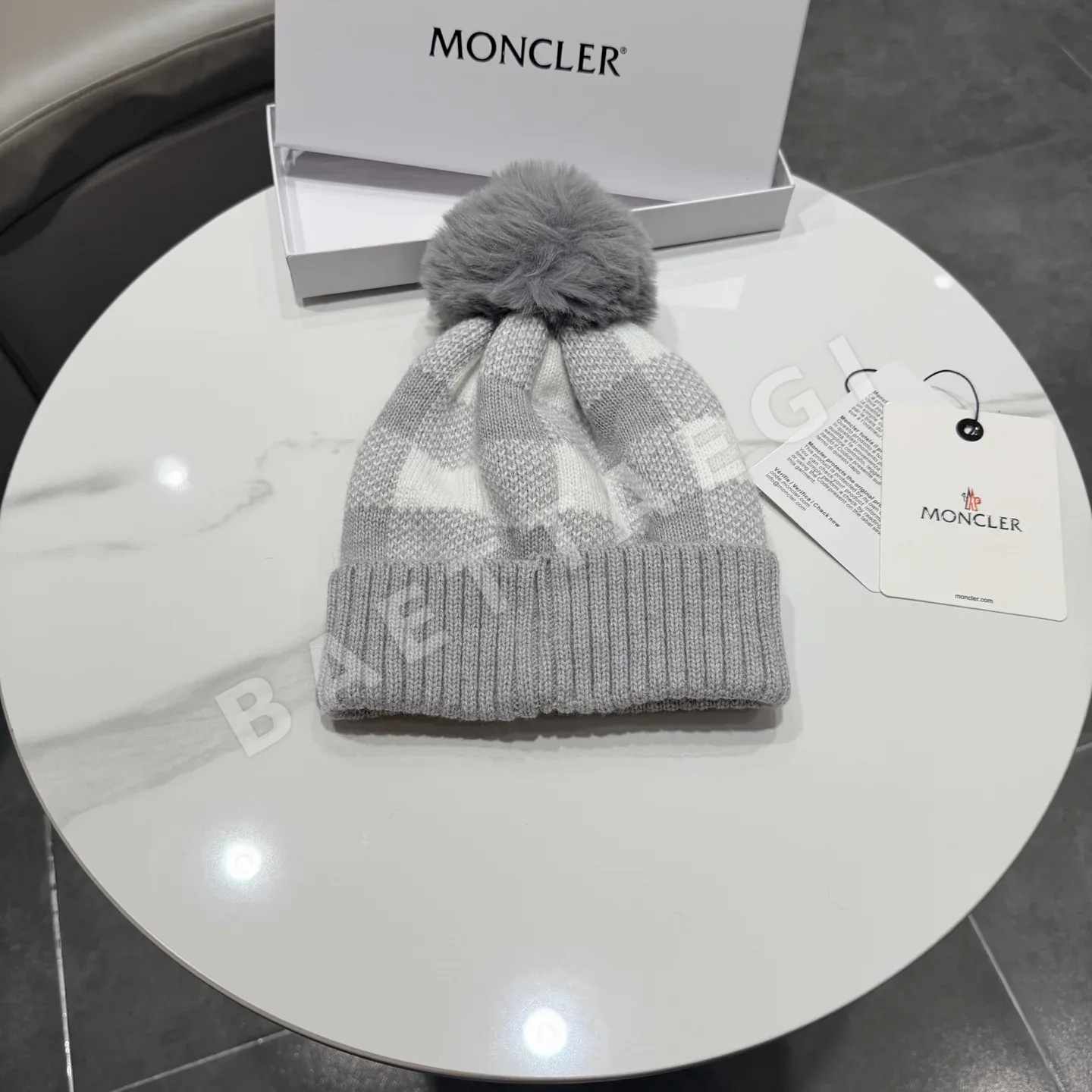 몽클레르 모자 186907 Moncler Cap 상세 이미지 7