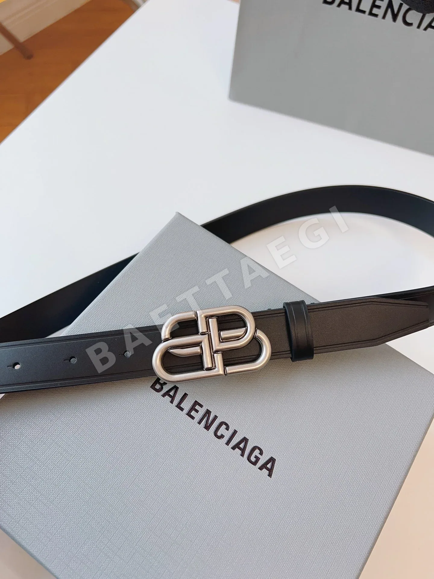 발렌시아가 벨트 57957 Balenciaga Belt 상세 이미지 4