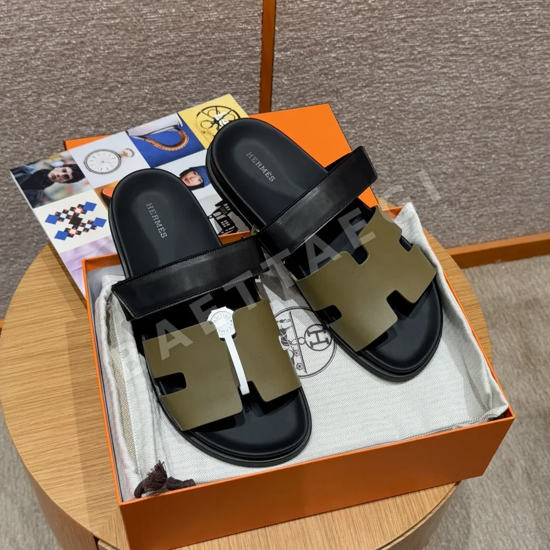 에르메스 시프레 샌들 8316 상세 이미지 5