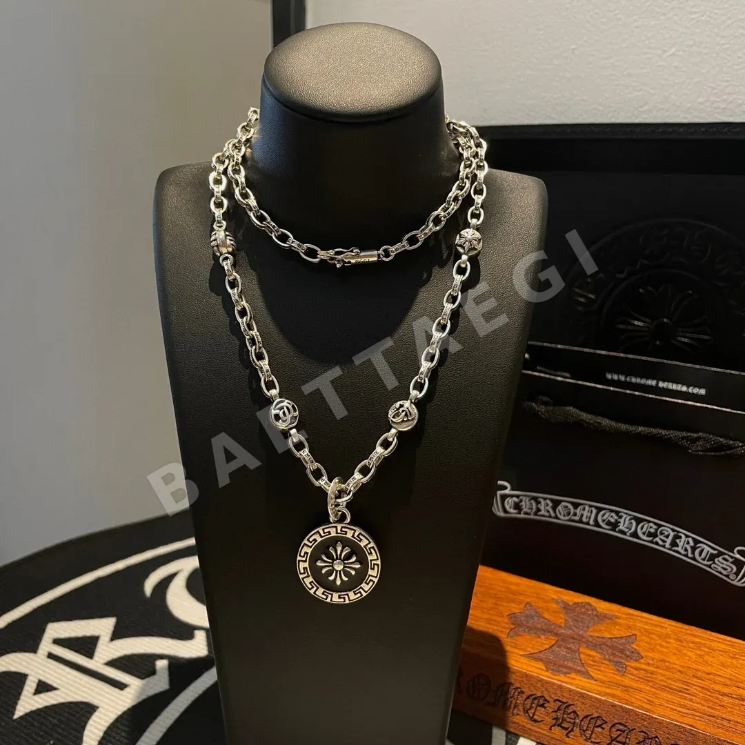 크롬하츠 목걸이 62179 Chrome Hearts Necklace 상세 이미지 2